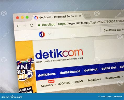 detik.com online.